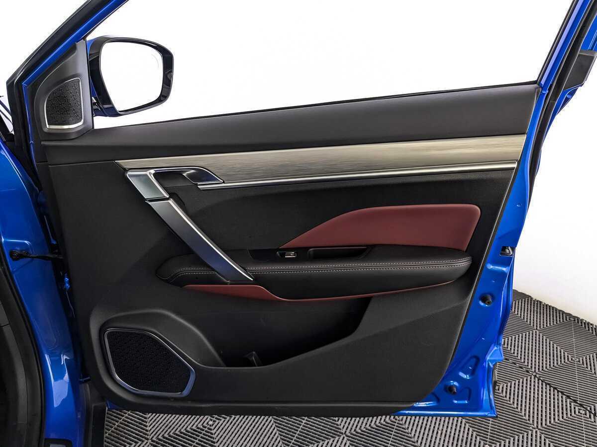 Купить Geely Coolray, 2020, 35 821 км.. Фото: #20