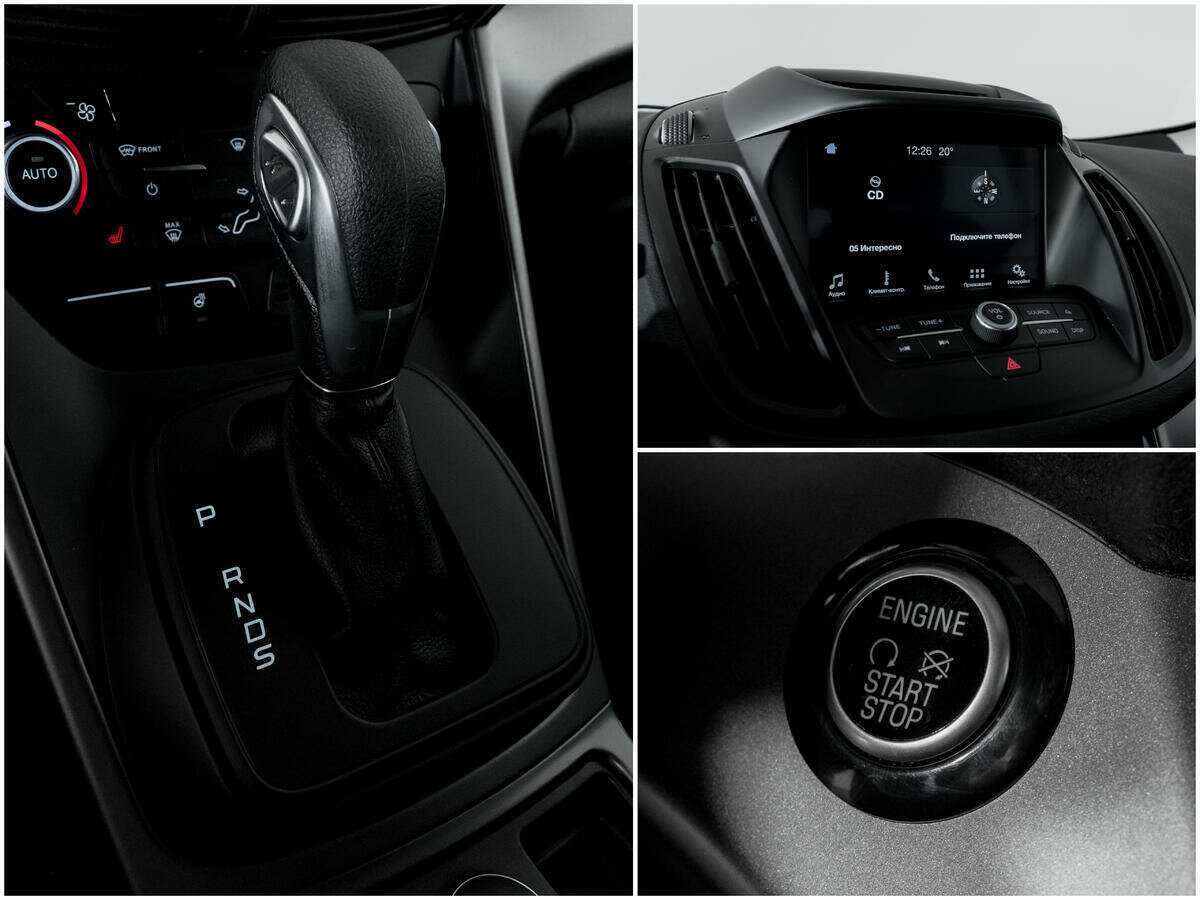 Купить Ford Kuga, 2019, 80 000 км.. Фото: #12