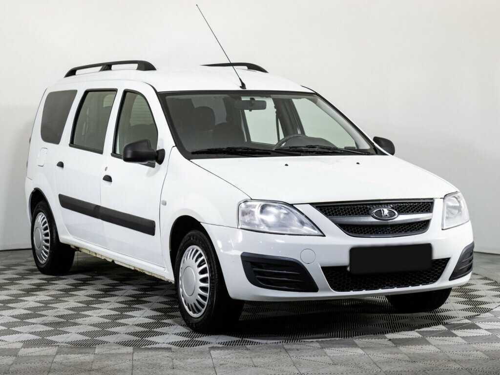 Купить Lada (ВАЗ) Largus, 2019, 130 174 км.. Фото: #2