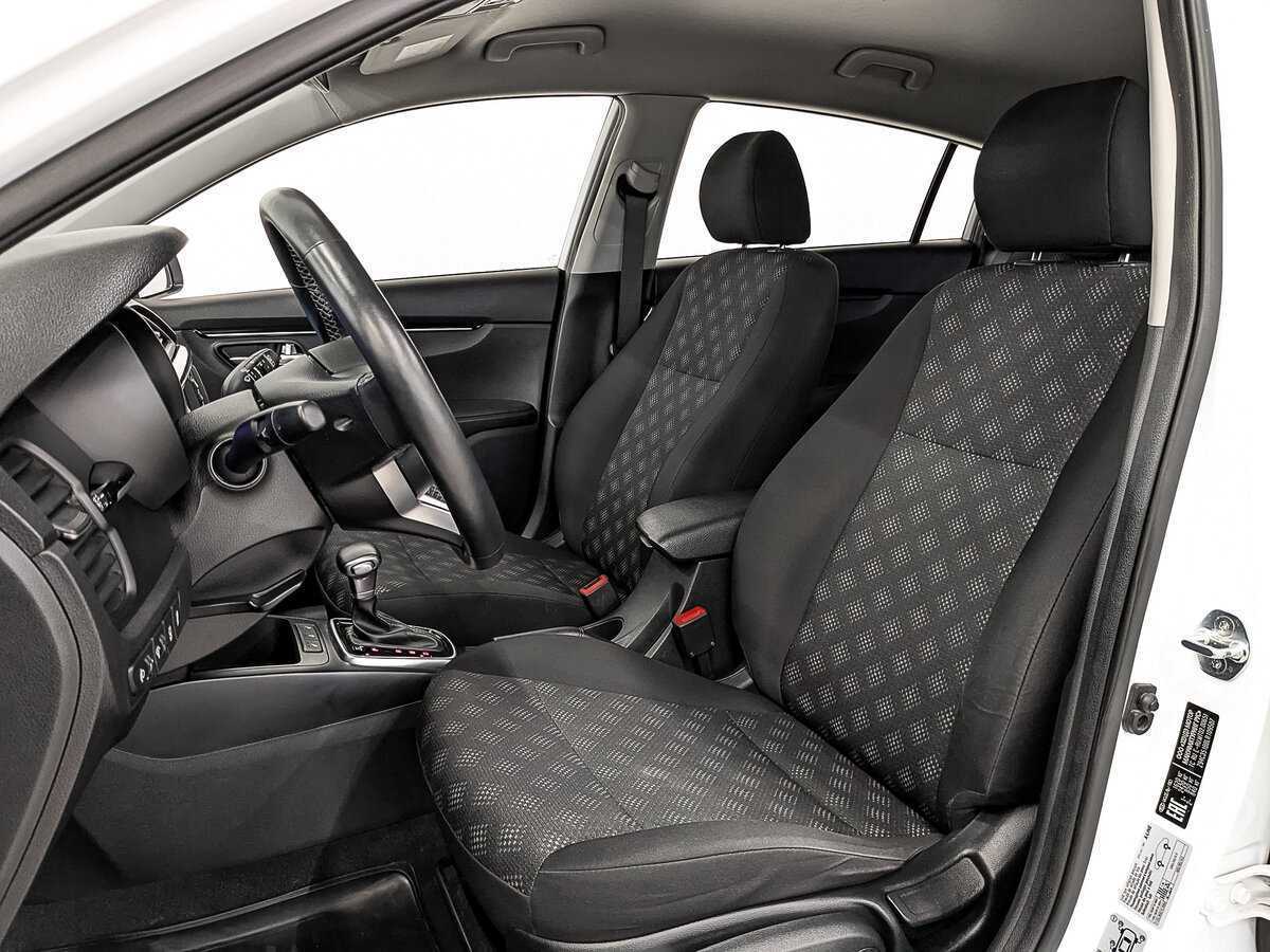 Купить Kia Rio, 2020, 55 892 км.. Фото: #19