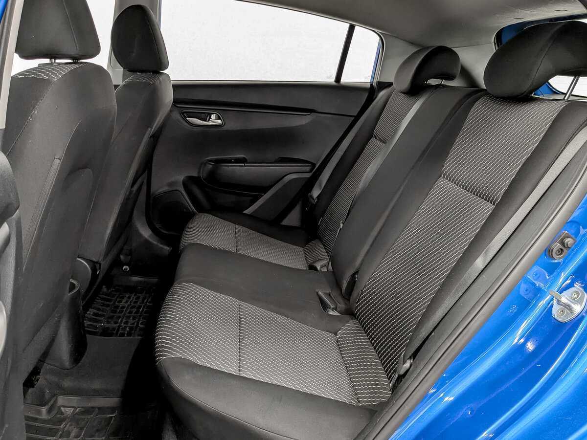 Купить Kia Rio, 2020, 156 298 км.. Фото: #11