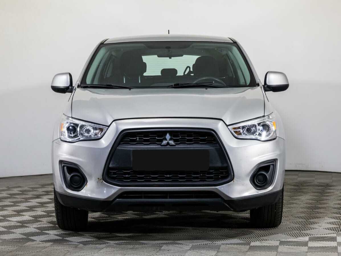 Купить Mitsubishi ASX, 2015, 163 000 км.. Фото: #1