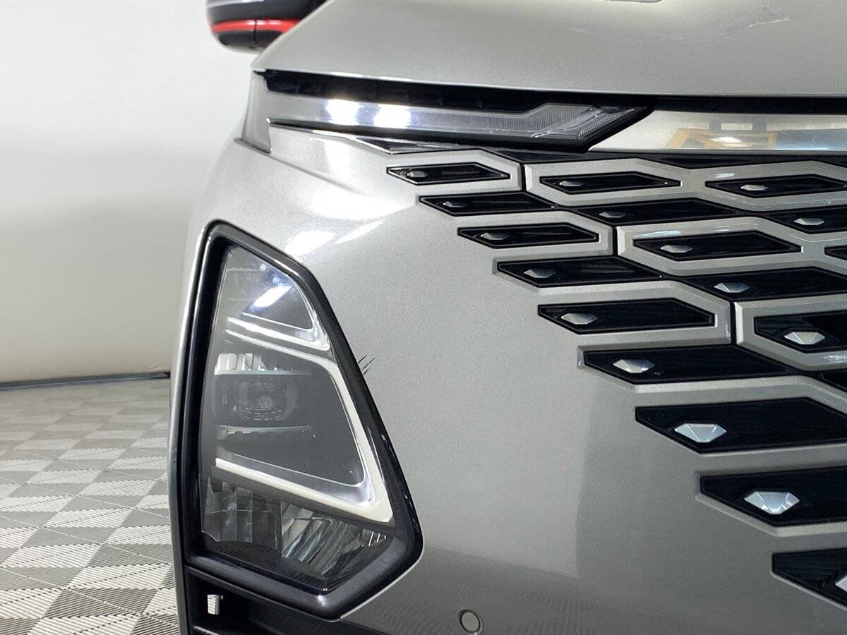 Купить OMODA C5, 2023, 50 500 км.. Фото: #9