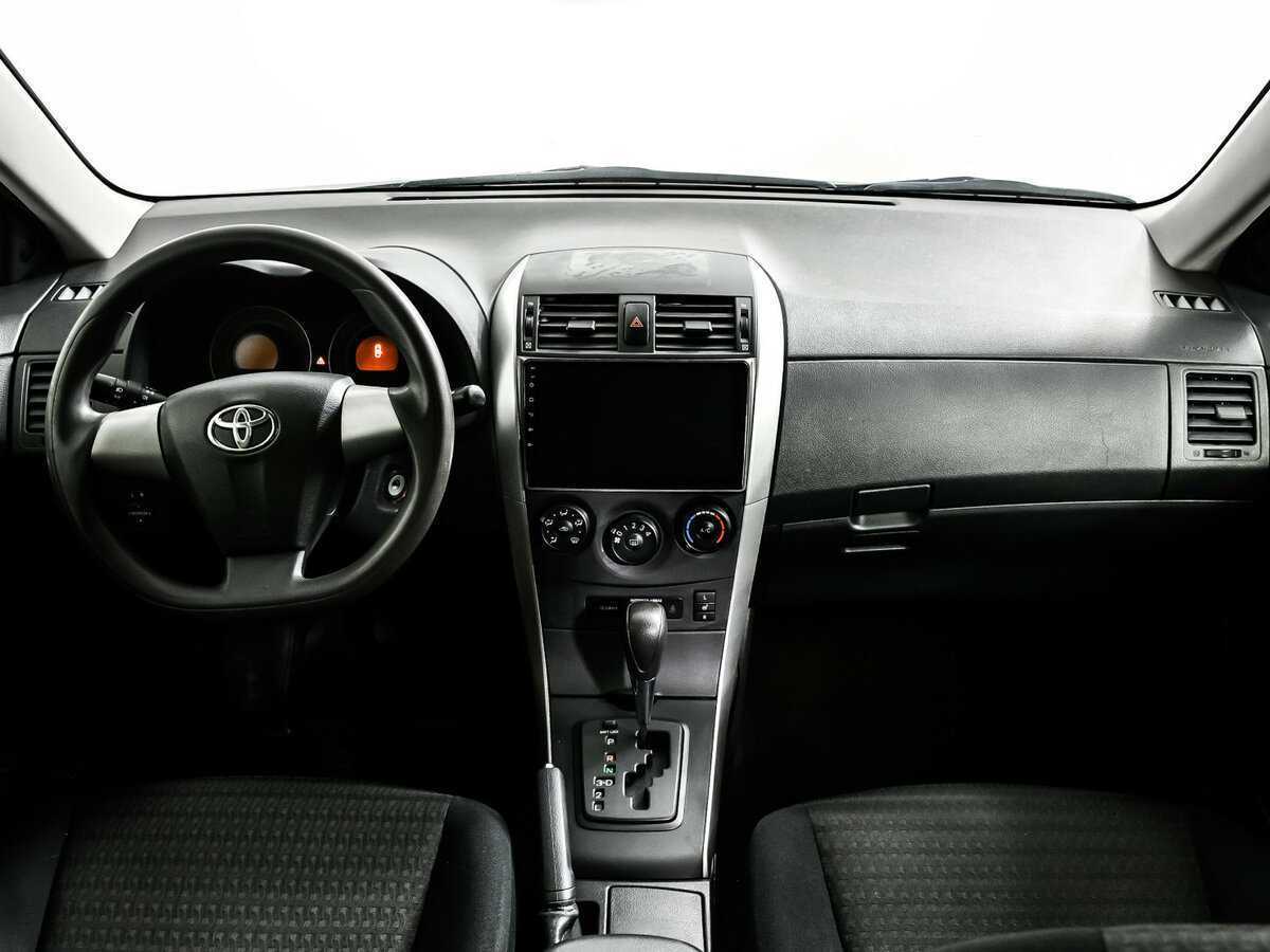 Купить Toyota Corolla, 2012, 186 000 км.. Фото: #10
