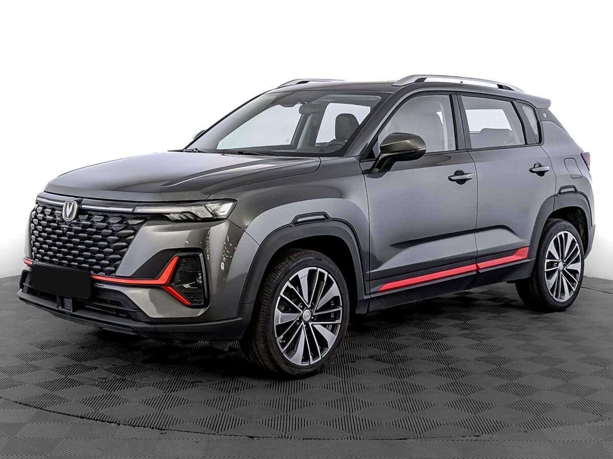 Купить Changan CS35 Plus, 2024, 53 000 км.. Посмотреть фото