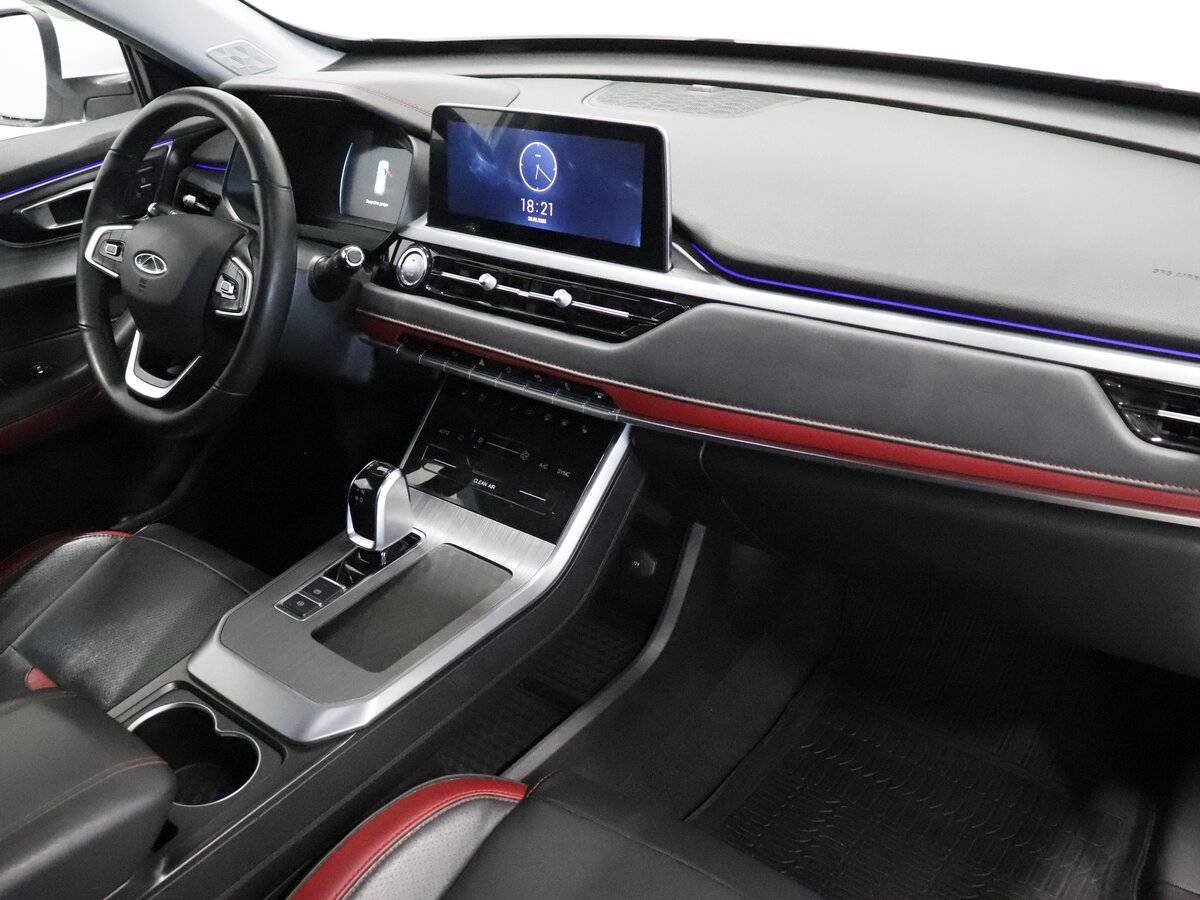 Купить Chery Tiggo 4 Pro, 2022, 96 446 км.. Фото: #5