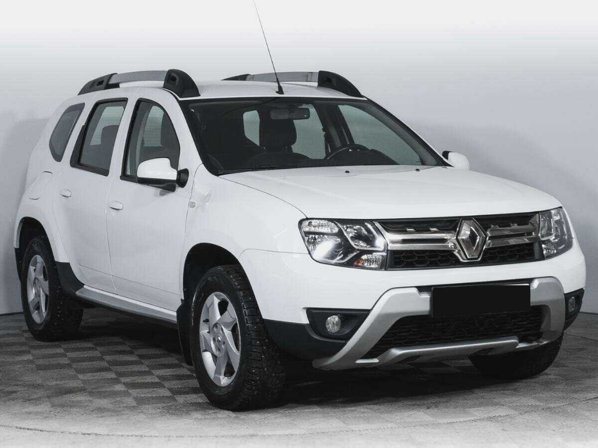 Купить Renault Duster, 2018, 95 123 км.. Фото: #2