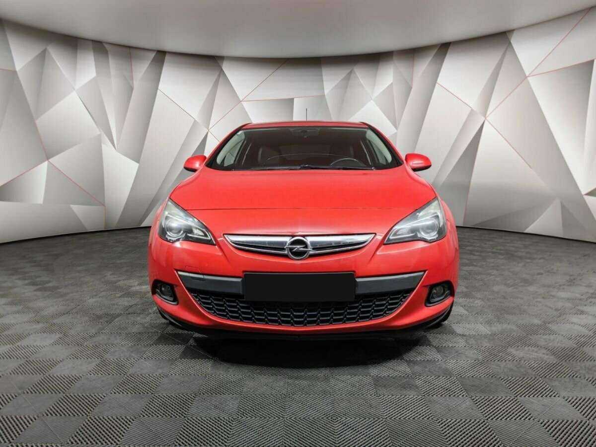 Купить Opel Astra, 2012, 85 000 км.. Фото: #6