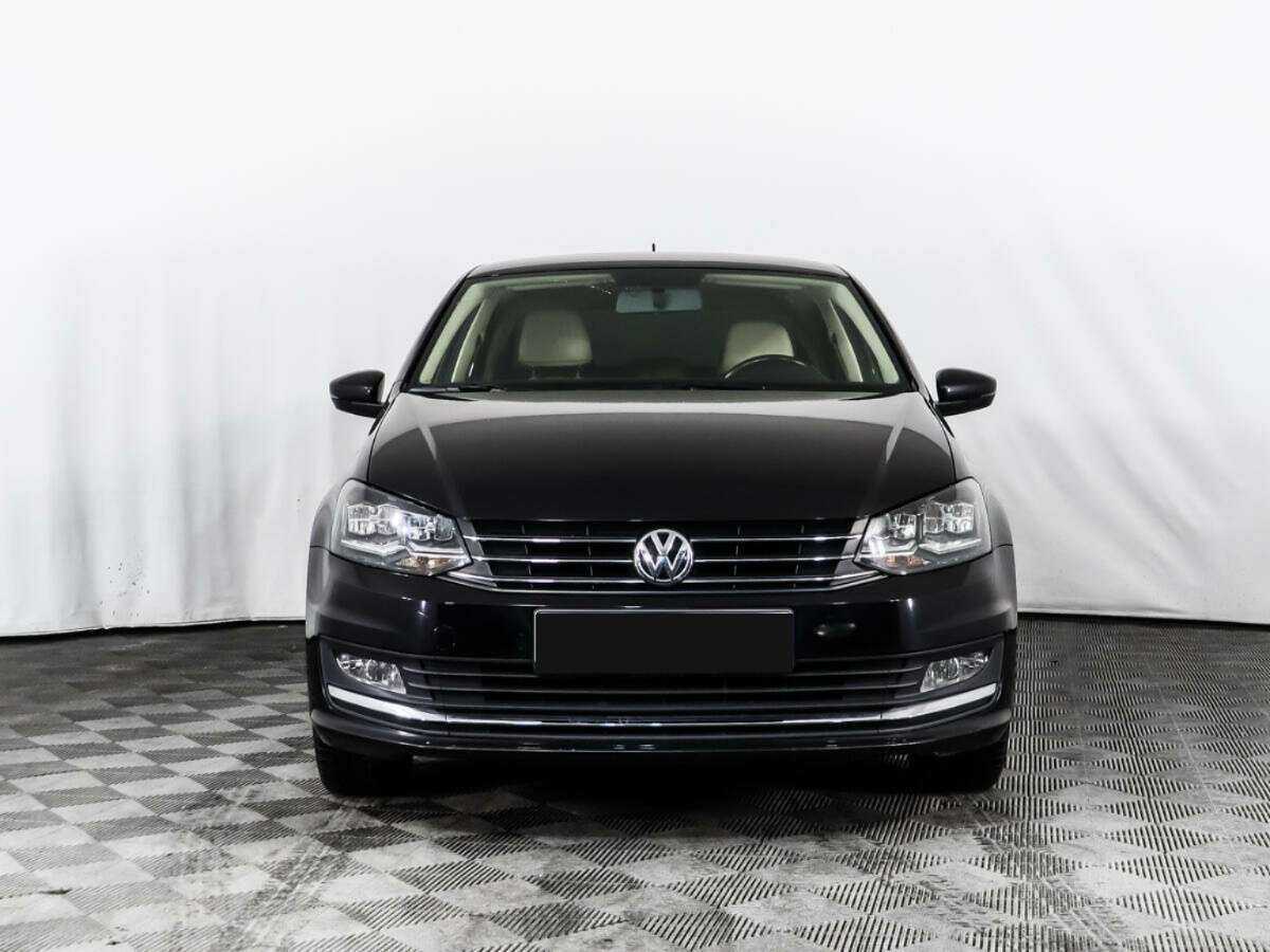 Купить Volkswagen Polo, 2018, 54 933 км.. Фото: #1
