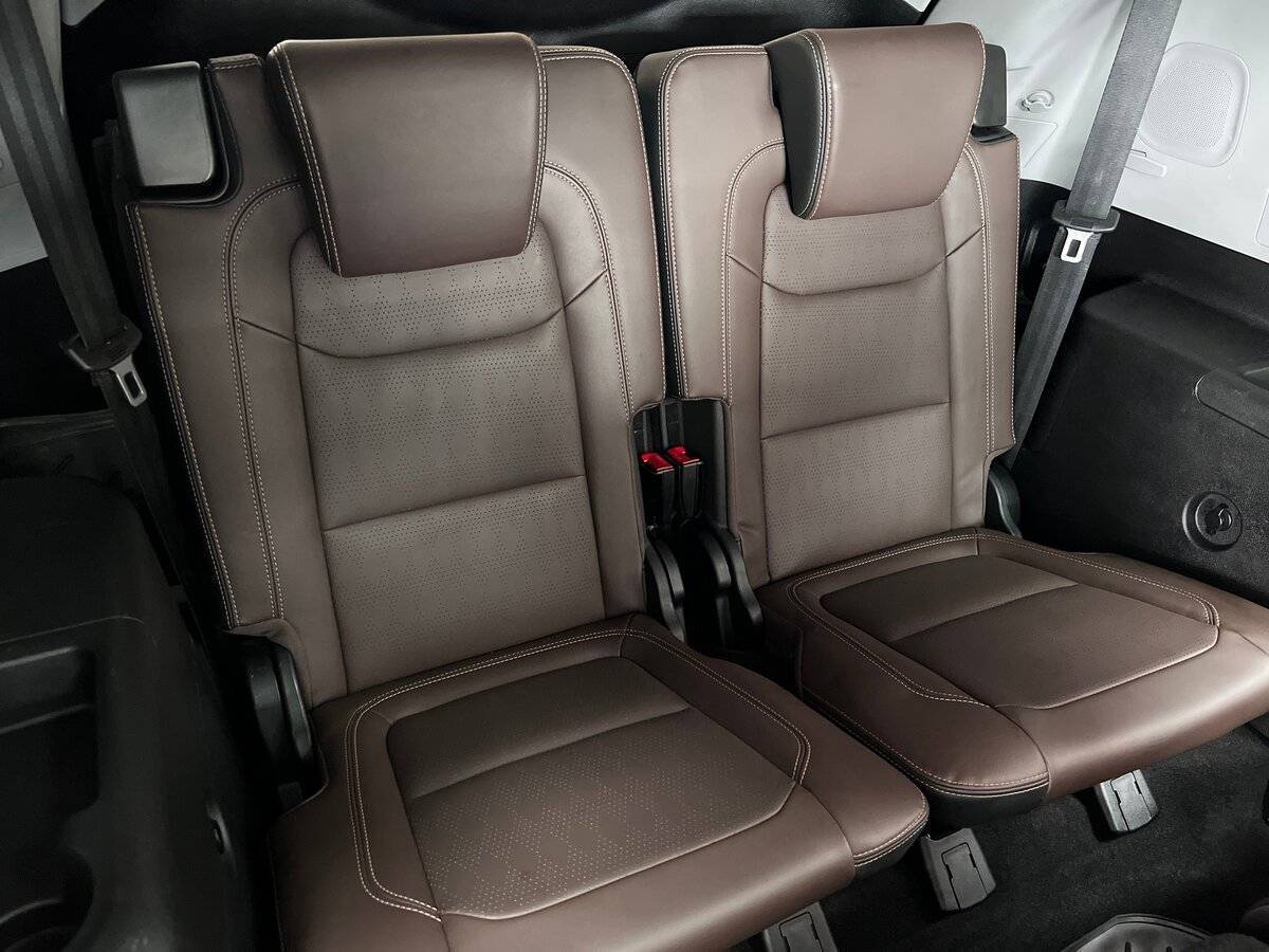 Купить Chery Tiggo 8 Pro, 2021, 128 040 км.. Фото: #12