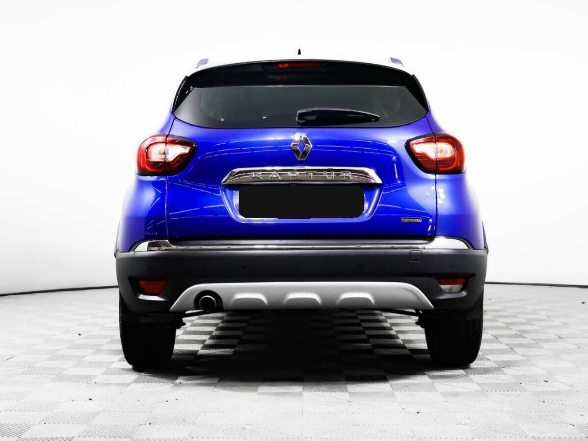 Купить Renault Kaptur, 2021, 62 000 км.. Фото: #5