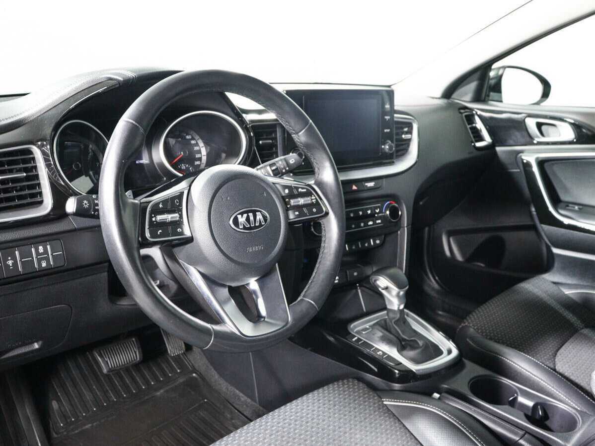 Купить Kia Ceed, 2020, 47 485 км.. Фото: #11