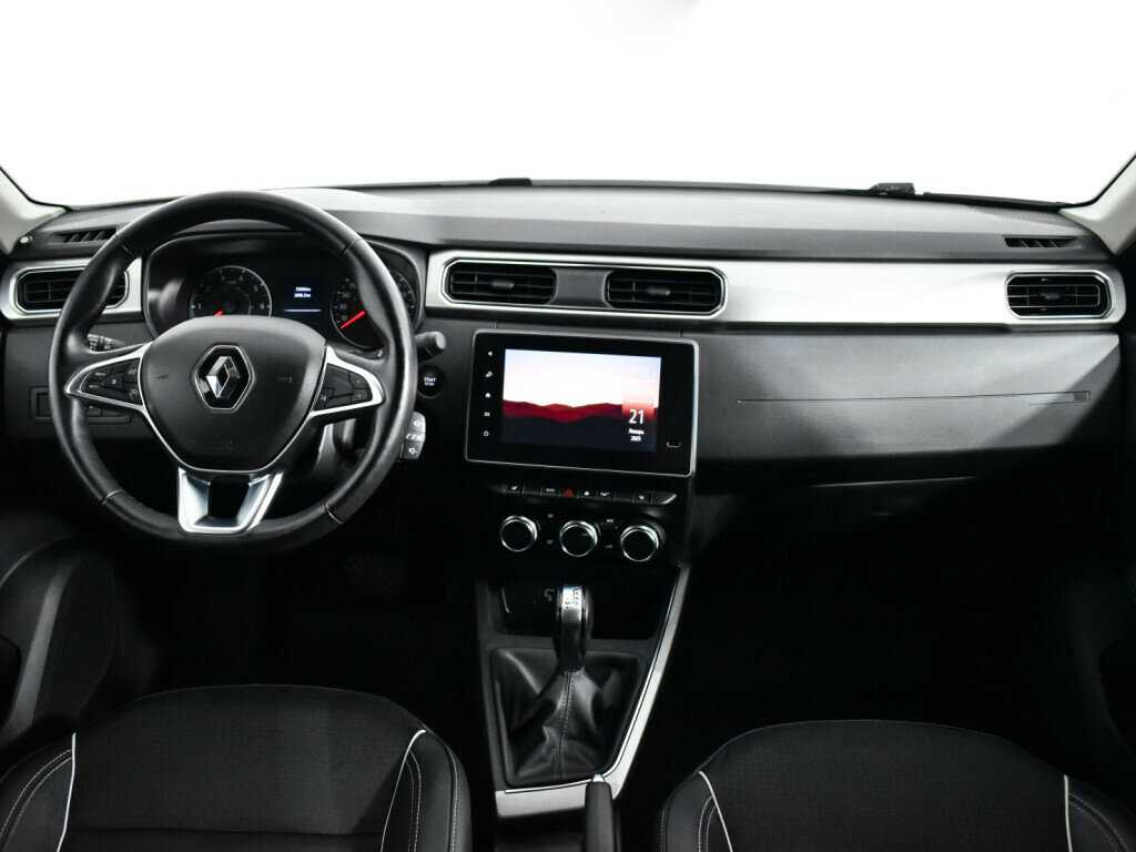 Купить Renault Arkana, 2021, 73 596 км.. Фото: #11