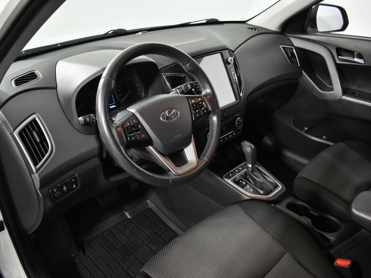 Купить Hyundai Creta, 2017, 92 452 км.. Фото: #8