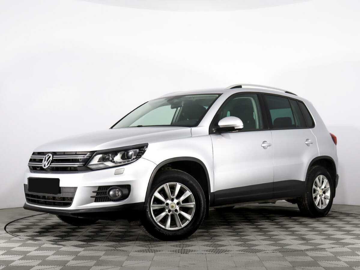 Купить Volkswagen Tiguan, 2016, 111 148 км.. Посмотреть фото