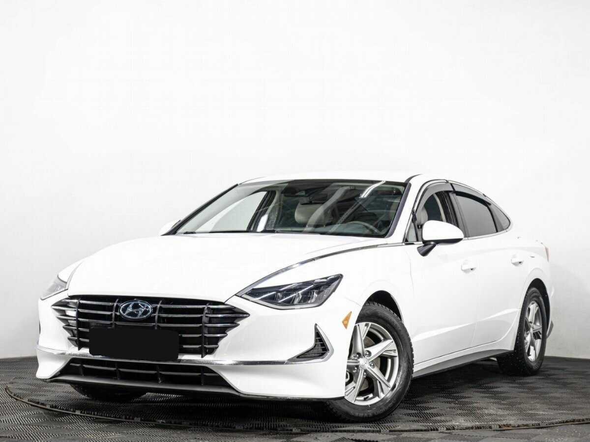 Купить Hyundai Sonata, 2019, 90 000 км.. Фото: #0