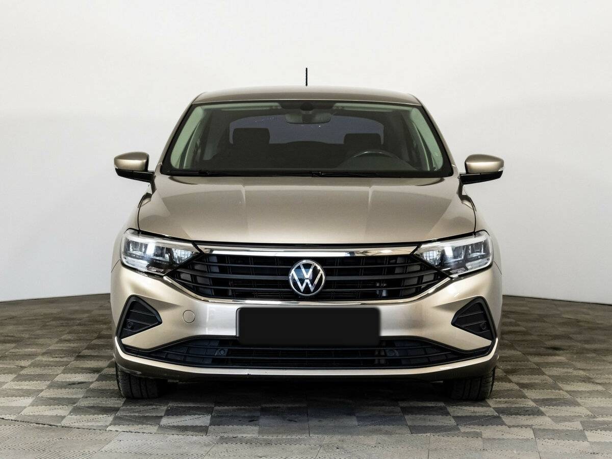 Купить Volkswagen Polo, 2020, 23 010 км.. Фото: #1