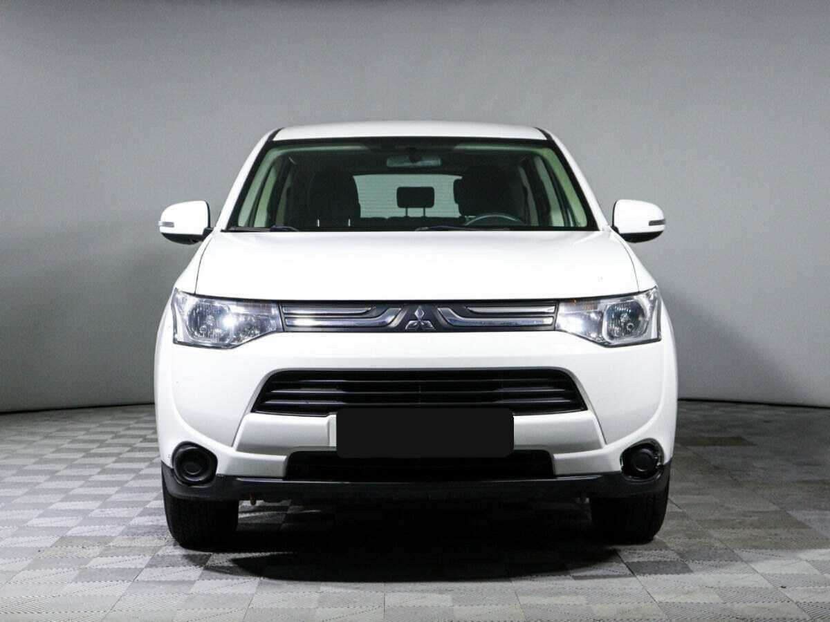 Купить Mitsubishi Outlander, 2013, 80 108 км.. Фото: #1