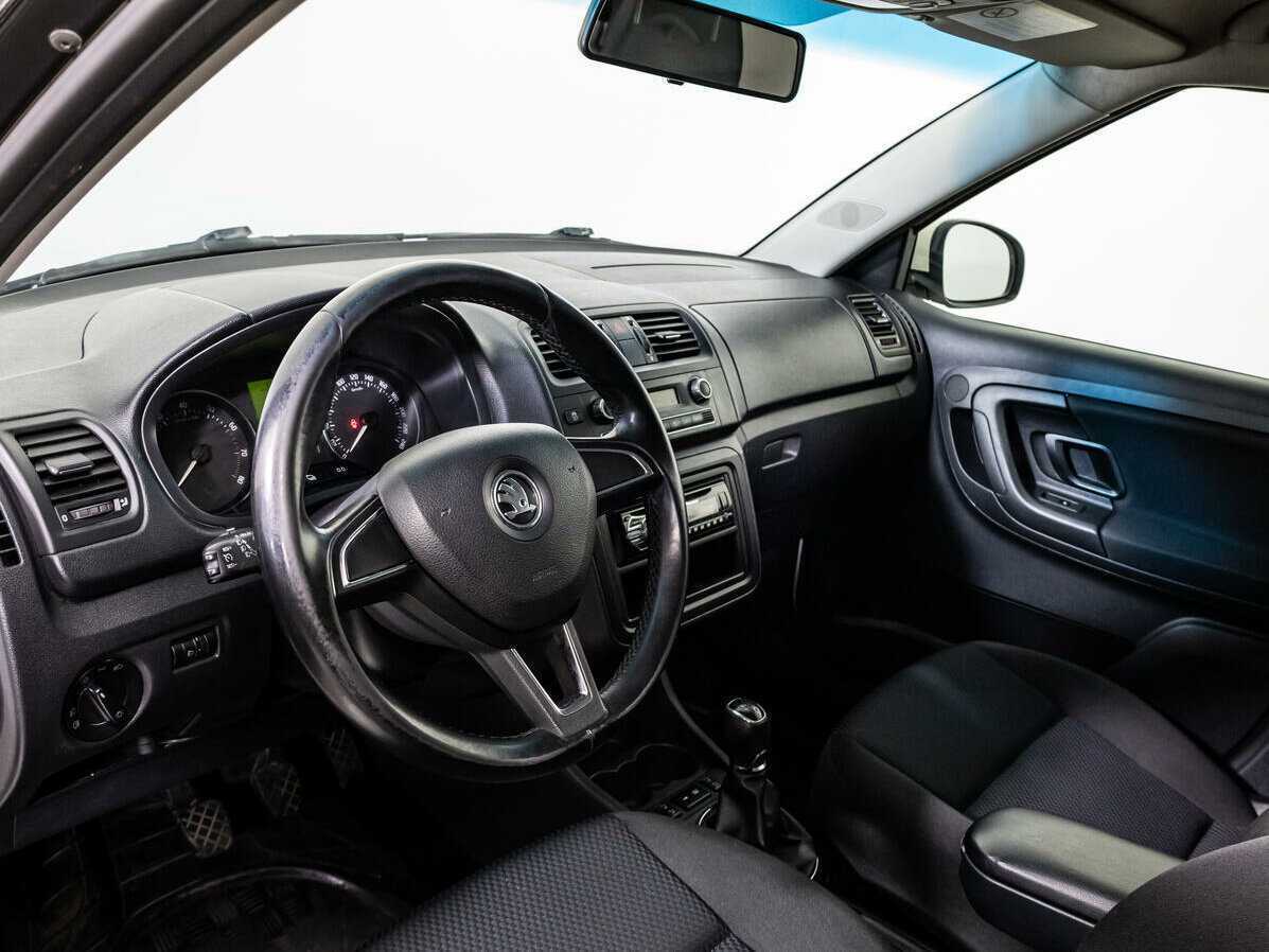 Купить Skoda Fabia, 2013, 162 910 км.. Фото: #10