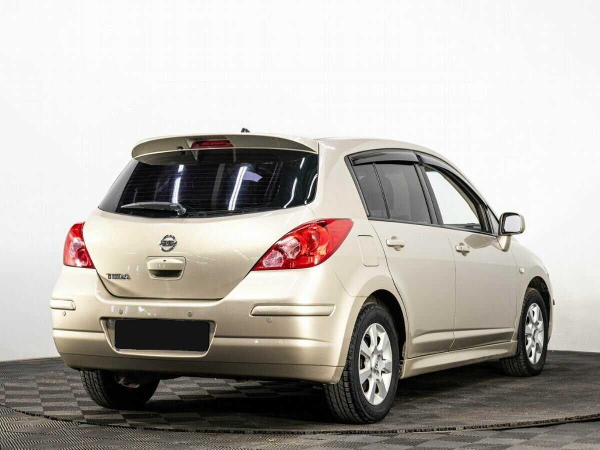 Купить Nissan Tiida, 2012, 197 312 км.. Фото: #3