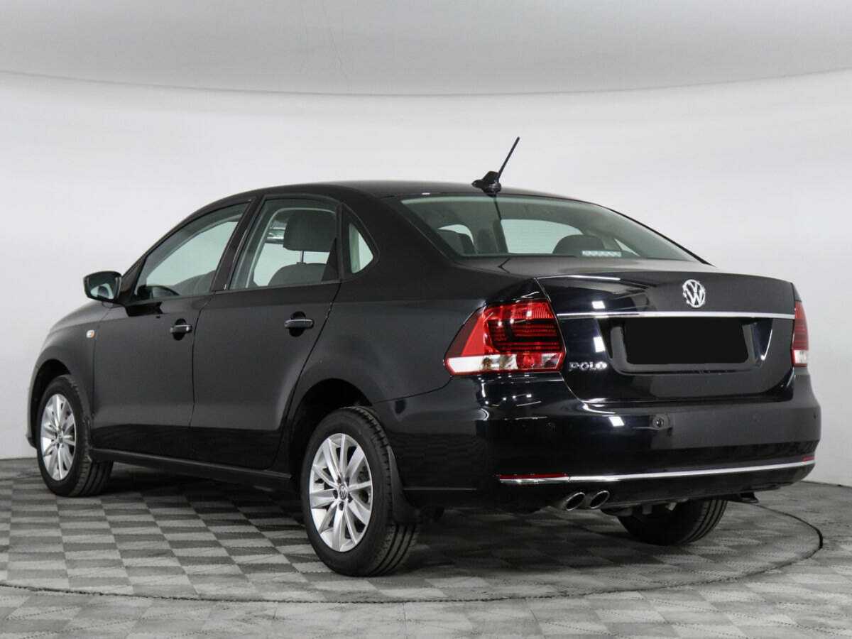 Купить Volkswagen Polo, 2017, 28 890 км.. Фото: #5
