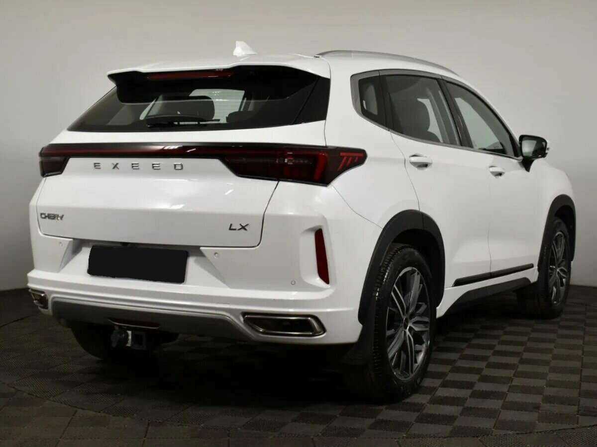 Купить EXEED LX, 2022, 15 200 км.. Фото: #1