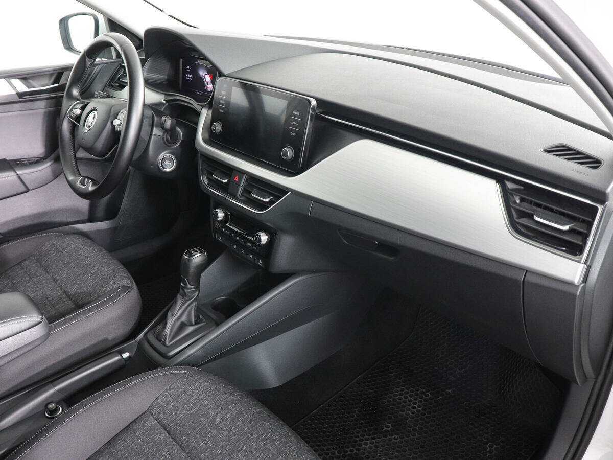 Купить Skoda Rapid, 2021, 43 541 км.. Фото: #9