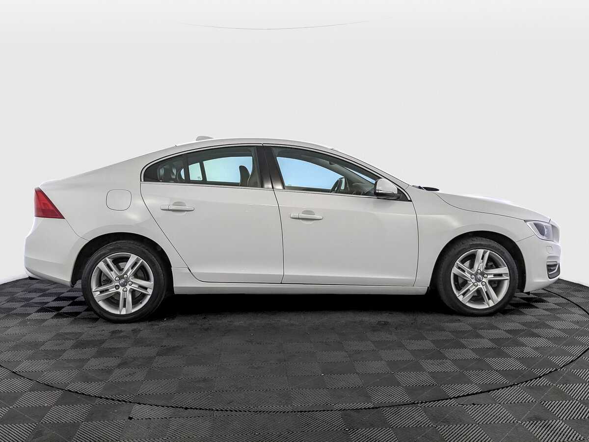 Купить Volvo S60, 2016, 99 792 км.. Фото: #3