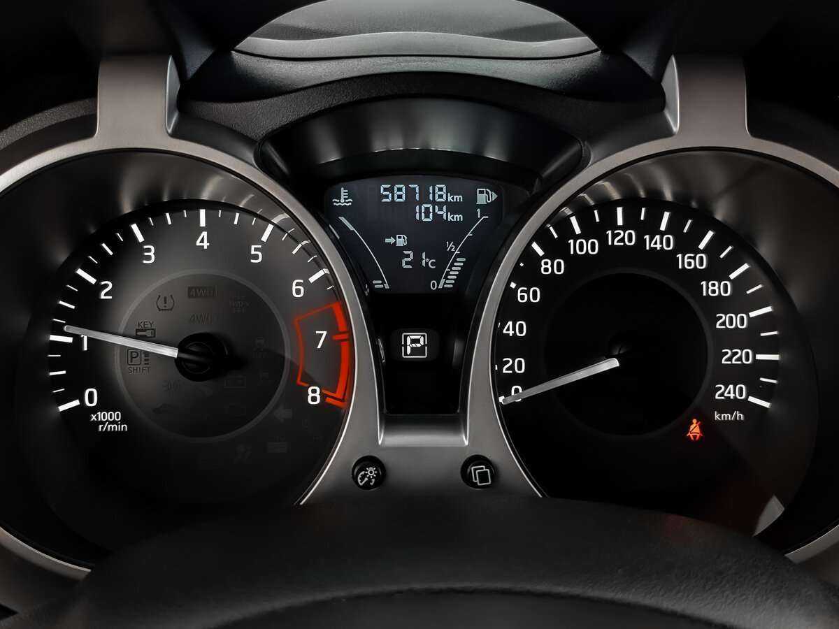 Купить Nissan Juke, 2018, 58 693 км.. Фото: #10