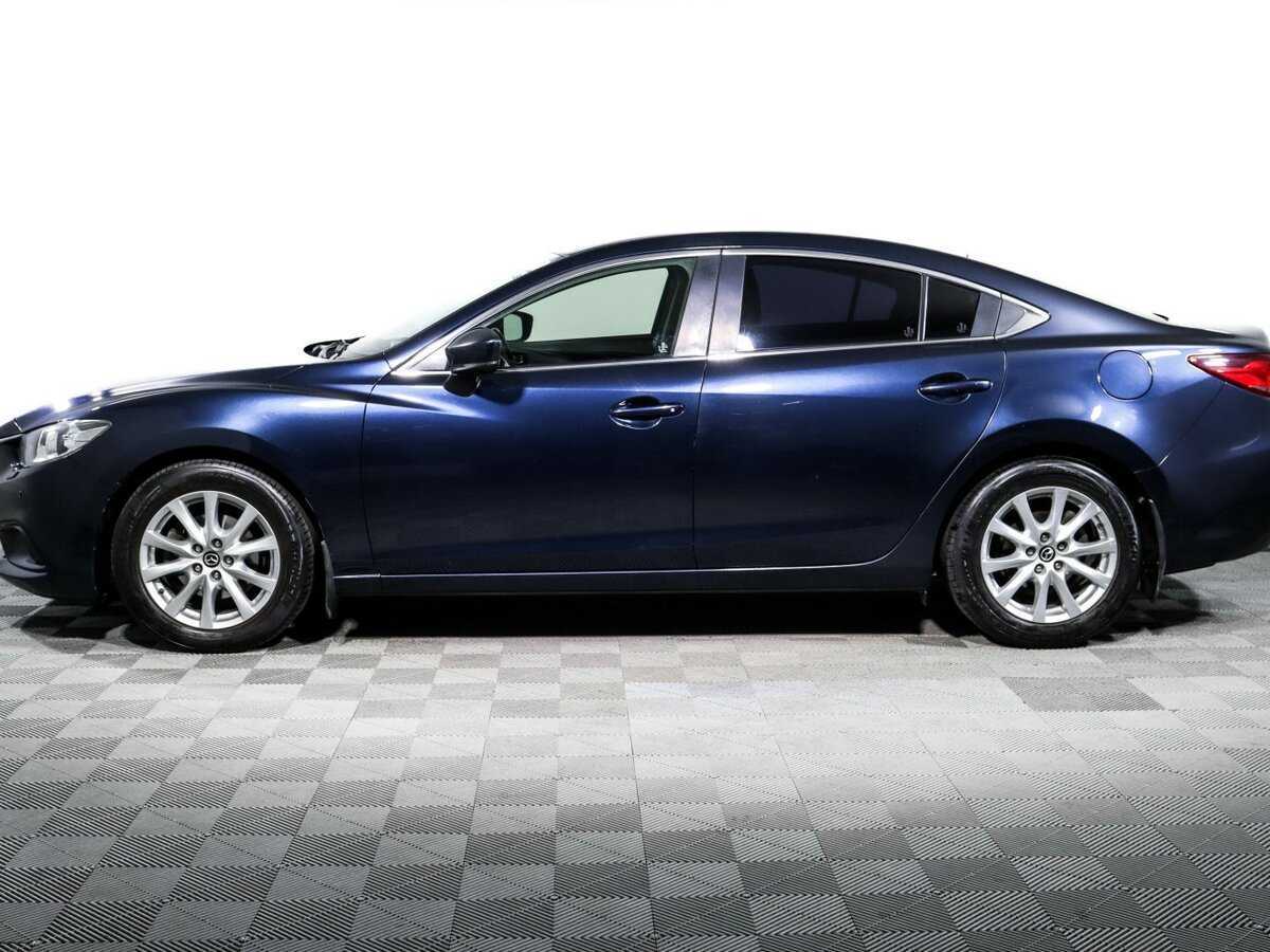 Купить Mazda 6, 2017, 118 473 км.. Фото: #7