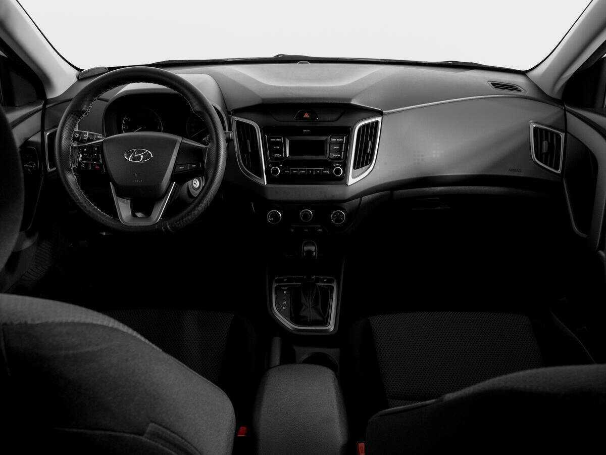 Купить Hyundai Creta, 2020, 47 260 км.. Фото: #11