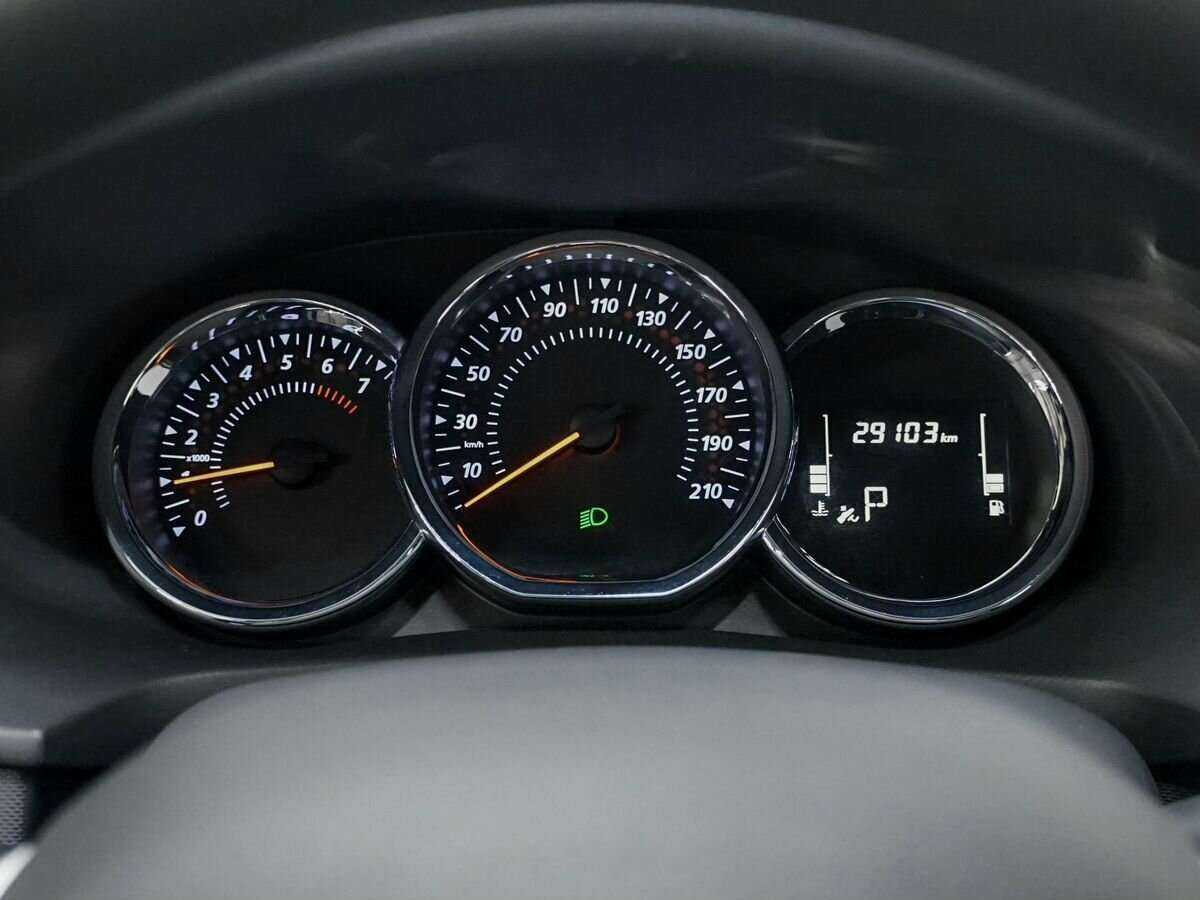 Купить Renault Logan, 2022, 29 100 км.. Фото: #18