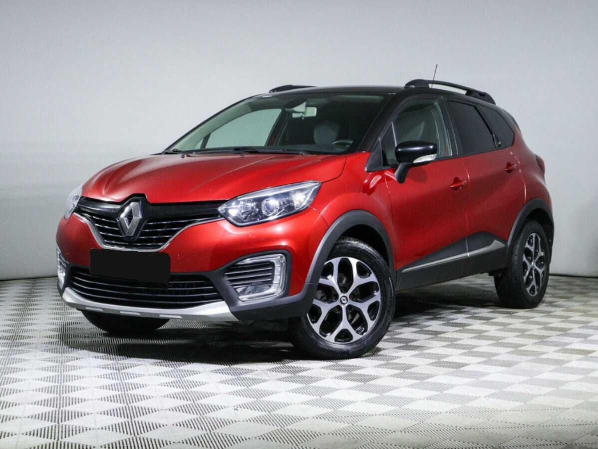 Купить Renault Kaptur, 2020, 75 000 км.. Фото: #0