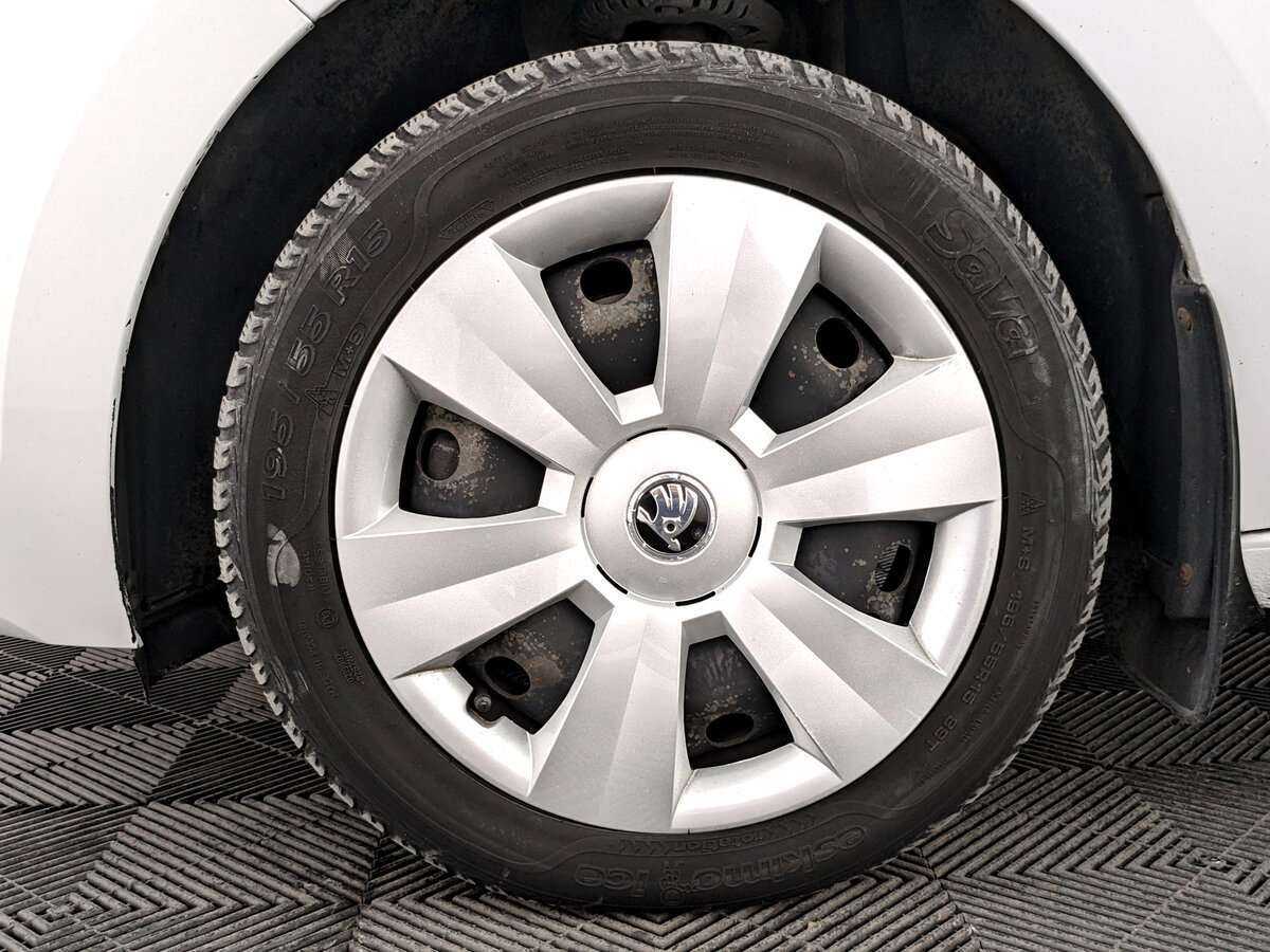 Купить Skoda Rapid, 2017, 108 276 км.. Фото: #15