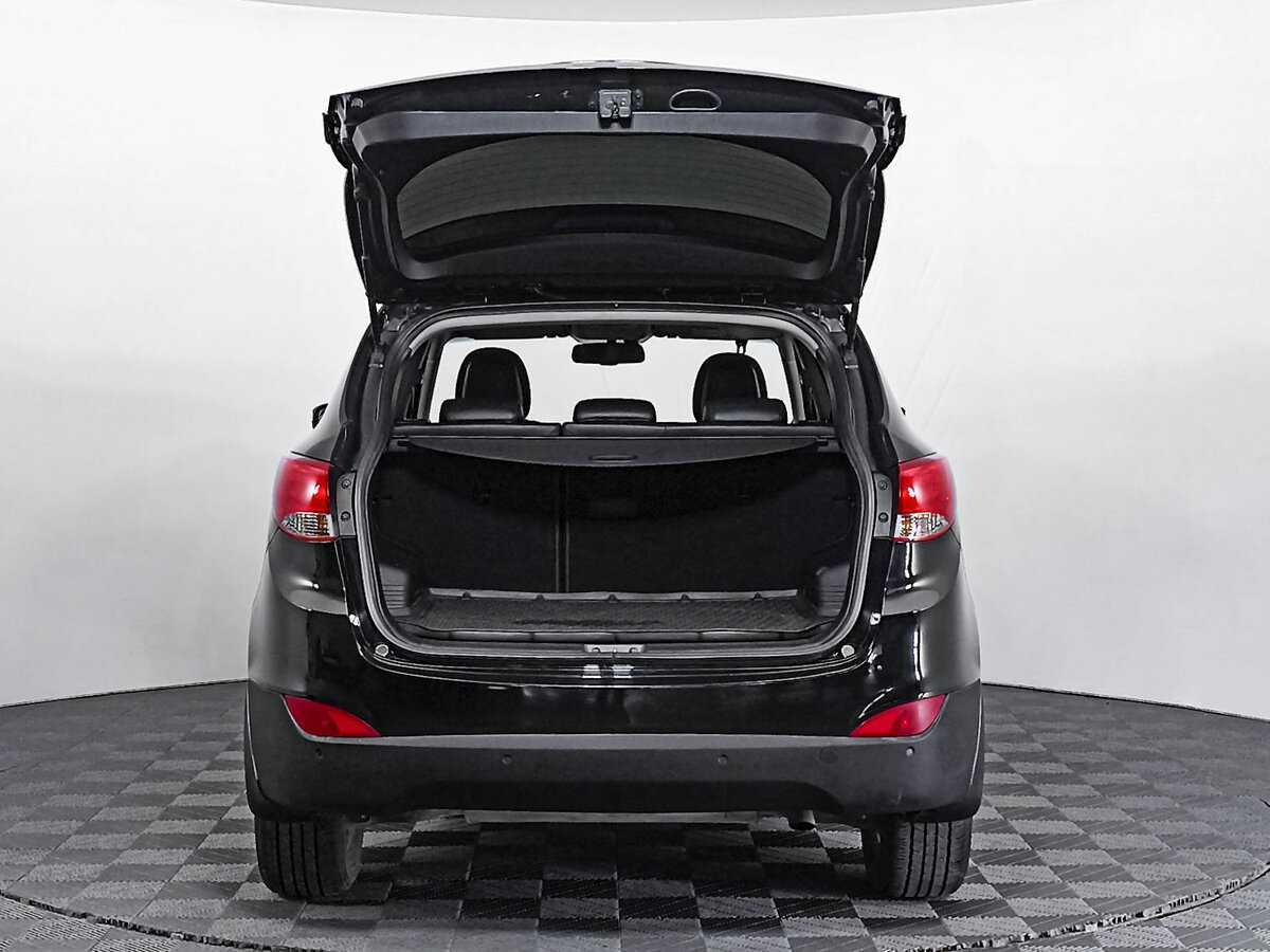 Купить Hyundai ix35, 2014, 152 196 км.. Фото: #9