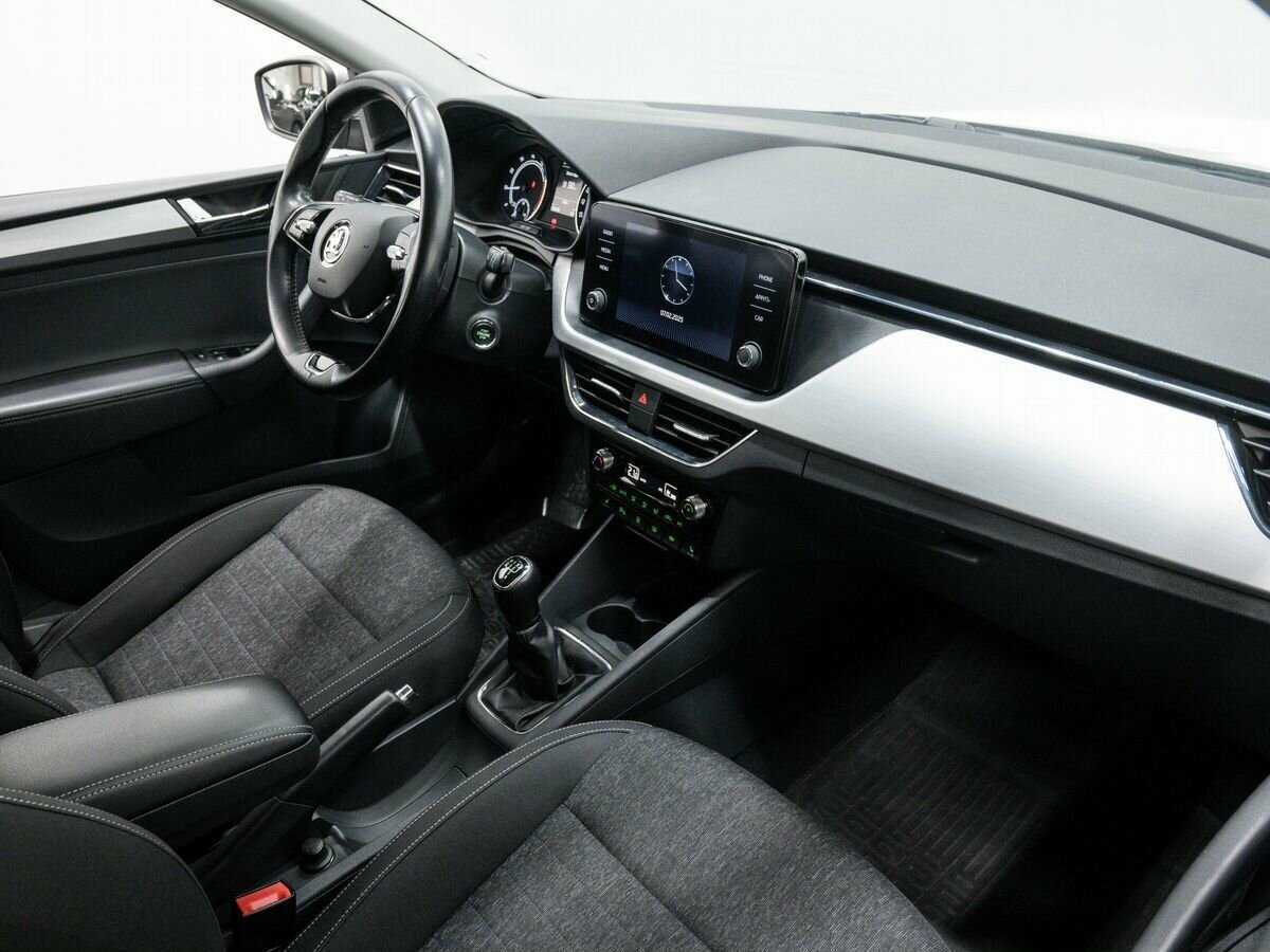 Купить Skoda Rapid, 2020, 192 128 км.. Фото: #6