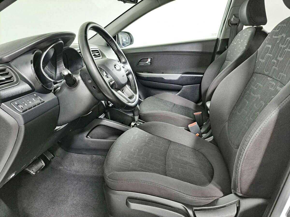 Купить Kia Rio, 2014, 88 236 км.. Фото: #12