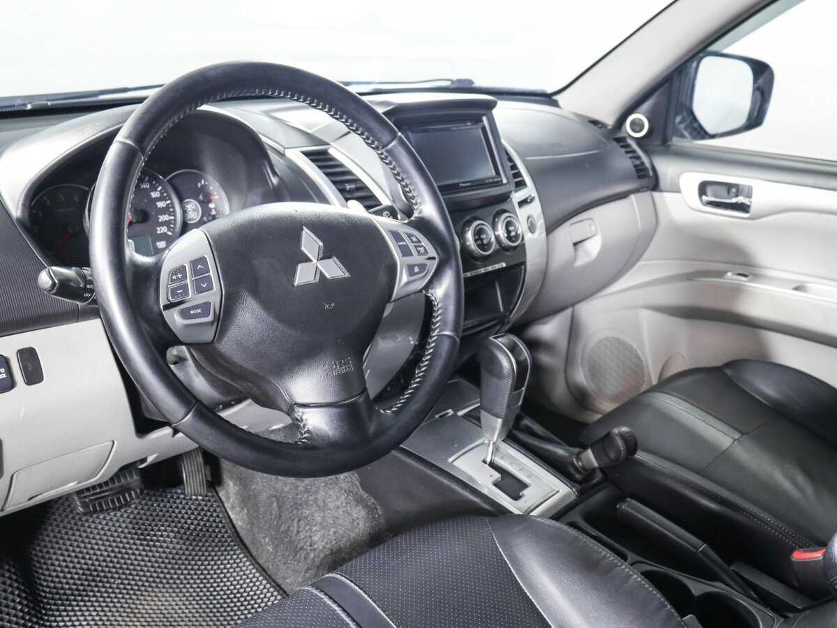 Купить Mitsubishi Pajero Sport, 2012, 113 000 км.. Фото: #10