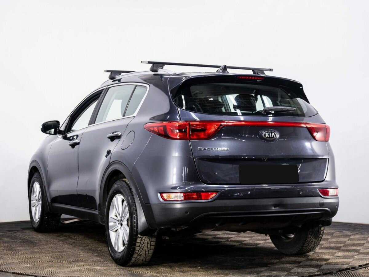 Купить Kia Sportage, 2017, 171 000 км.. Фото: #3