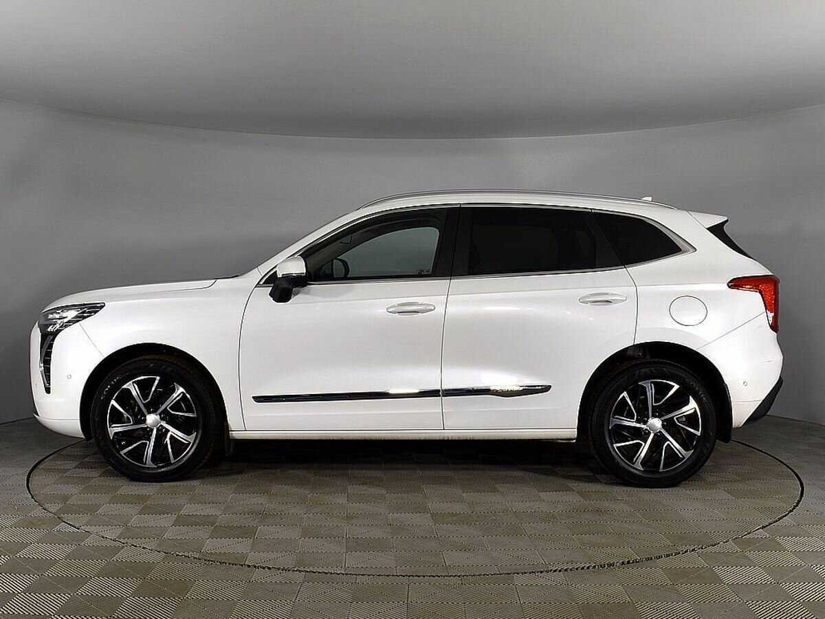 Купить Haval Jolion, 2022, 55 312 км.. Фото: #5