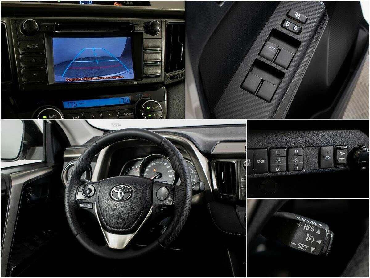 Купить Toyota RAV4, 2013, 213 415 км.. Фото: #10