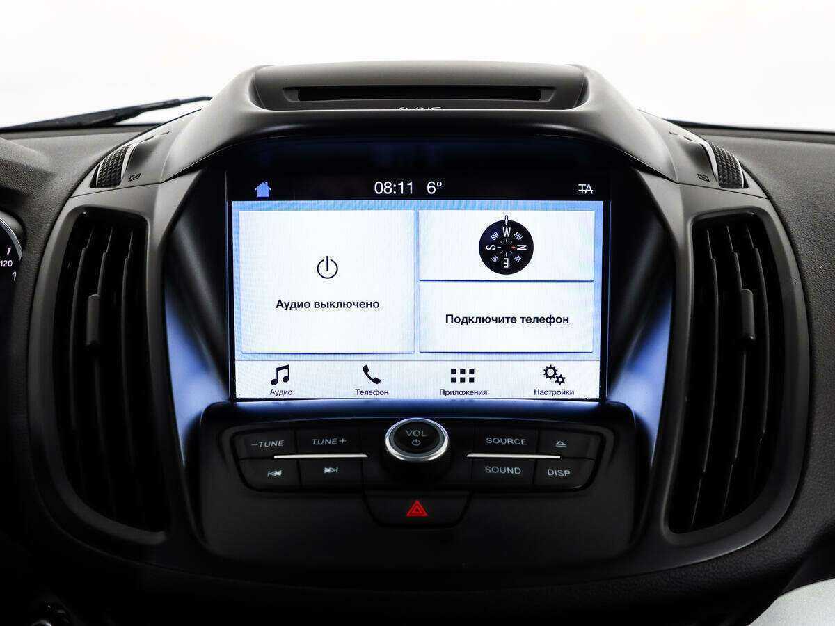 Купить Ford Kuga, 2017, 178 904 км.. Фото: #15