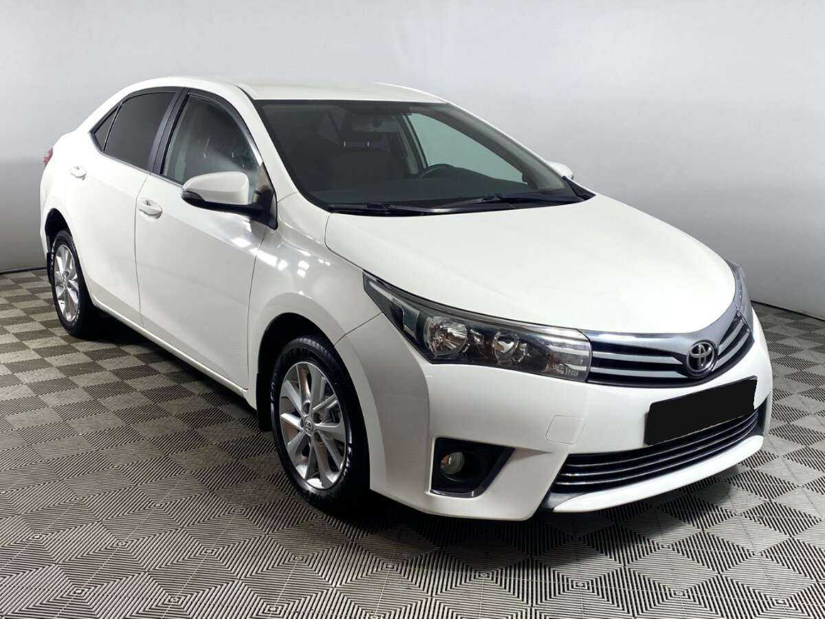 Купить Toyota Corolla, 2013, 193 018 км.. Фото: #2