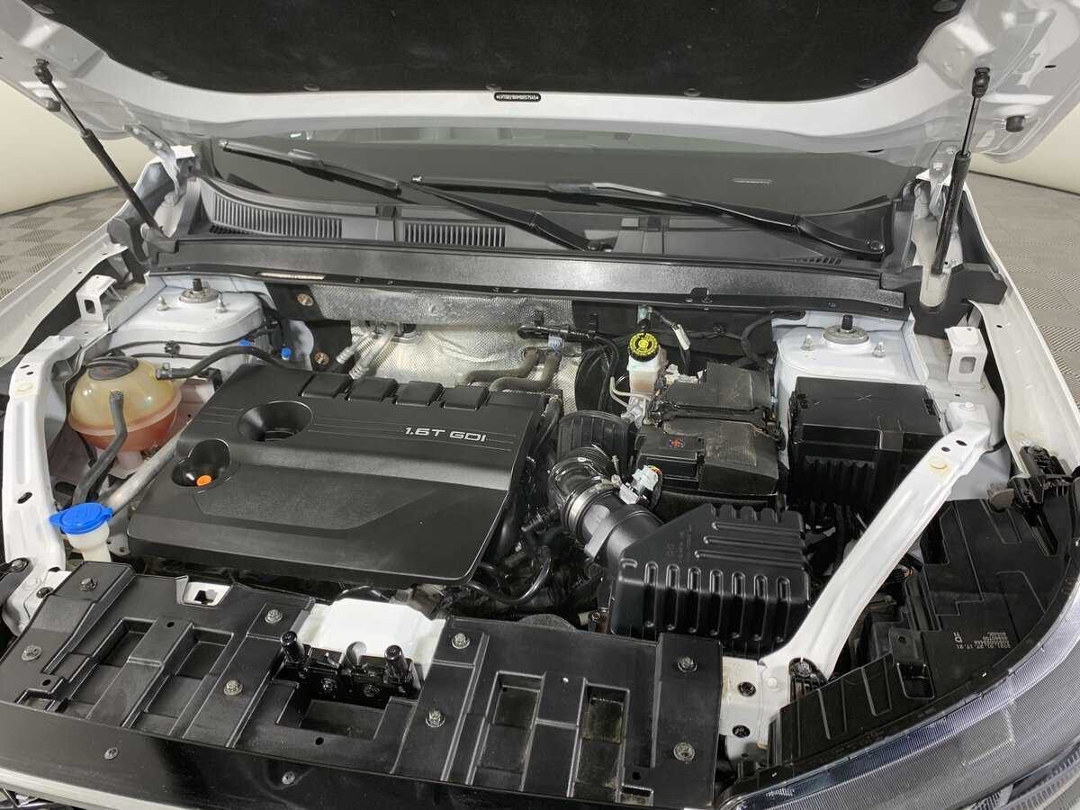 Купить Chery Tiggo 8 Pro, 2021, 41 133 км.. Фото: #10