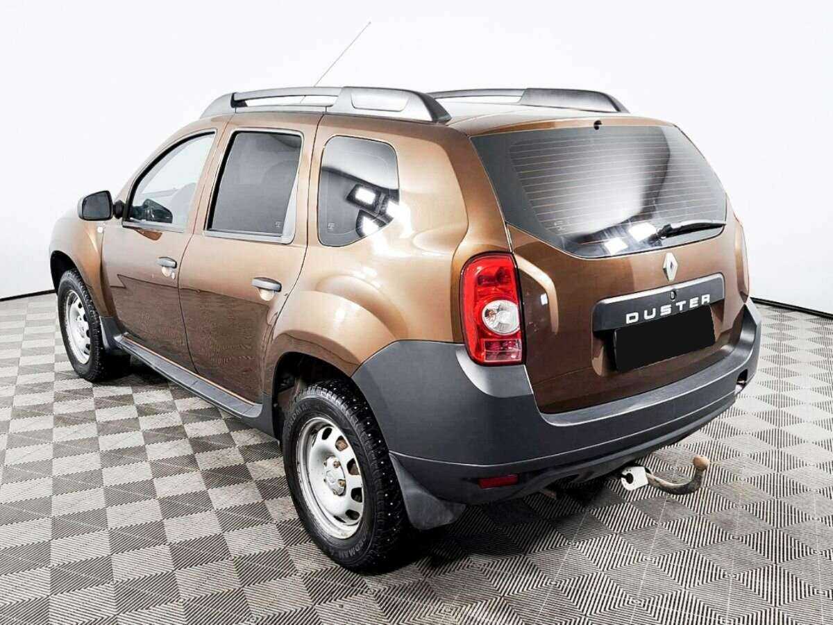 Купить Renault Duster, 2014, 68 667 км.. Фото: #6