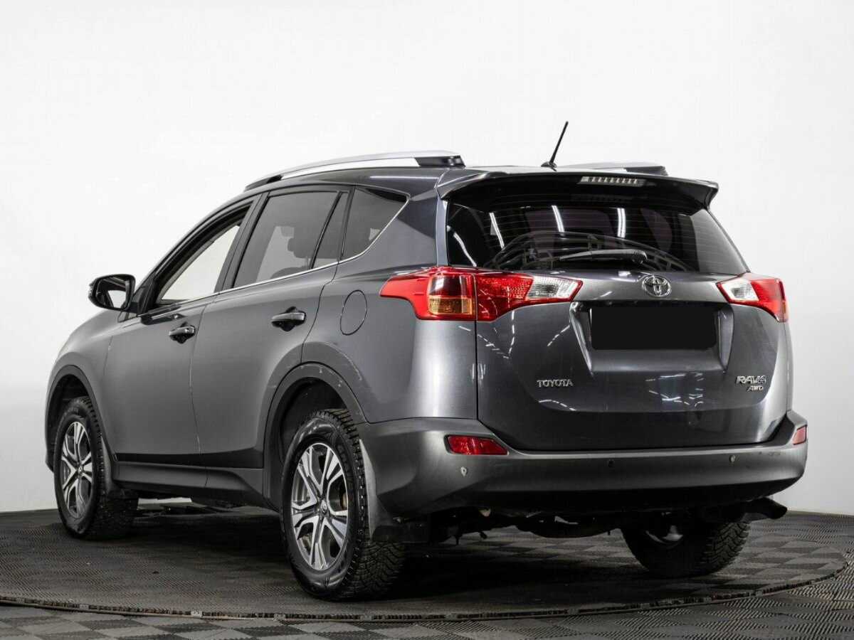 Купить Toyota RAV4, 2013, 290 000 км.. Фото: #5