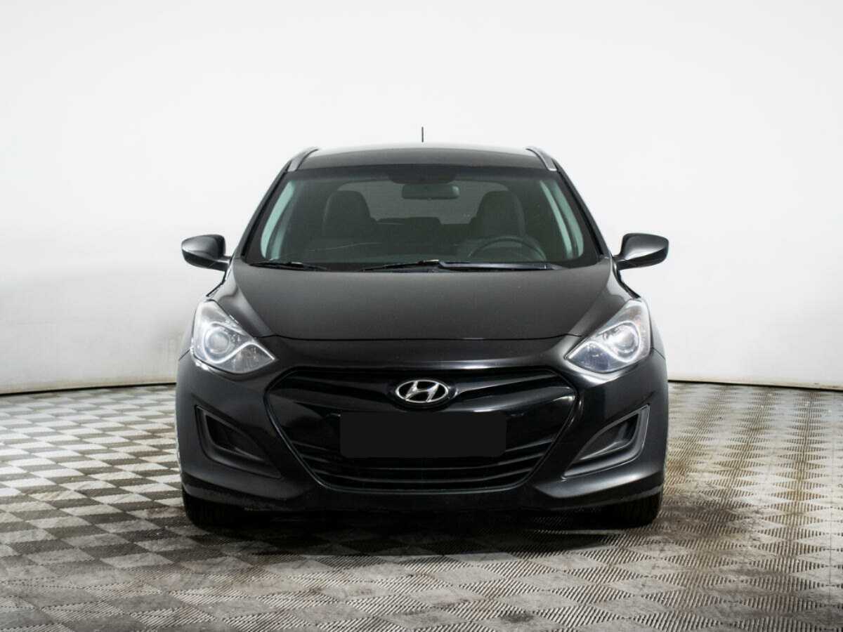 Купить Hyundai i30, 2012, 217 754 км.. Фото: #1
