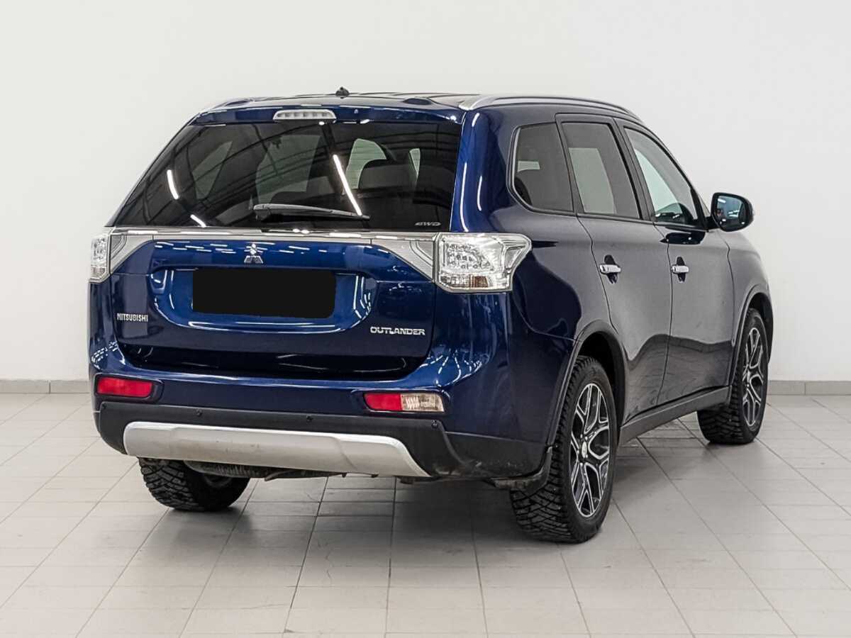 Купить Mitsubishi Outlander, 2014, 156 885 км.. Фото: #4