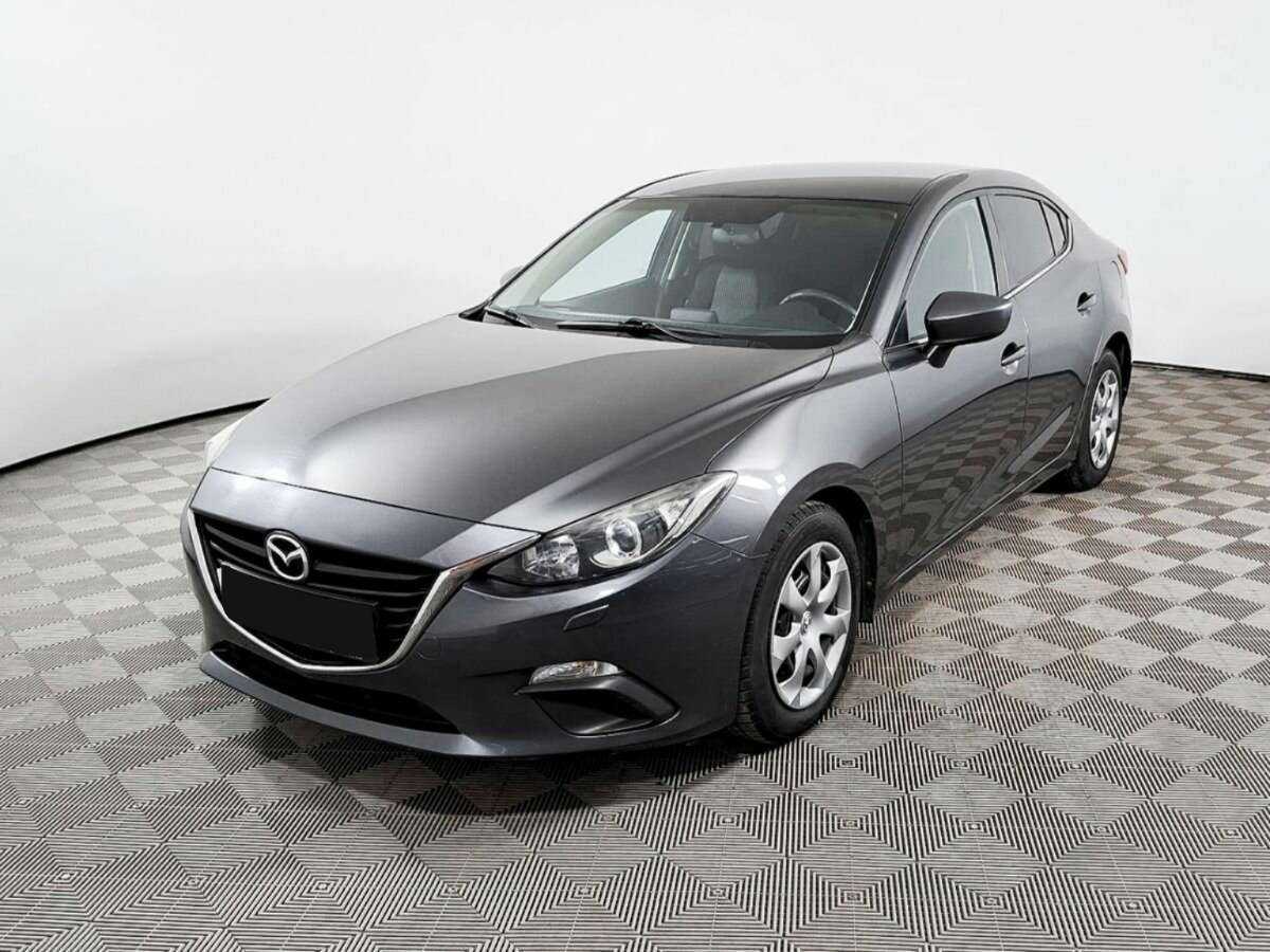 Купить Mazda 3, 2014, 141 530 км.. Фото: #0