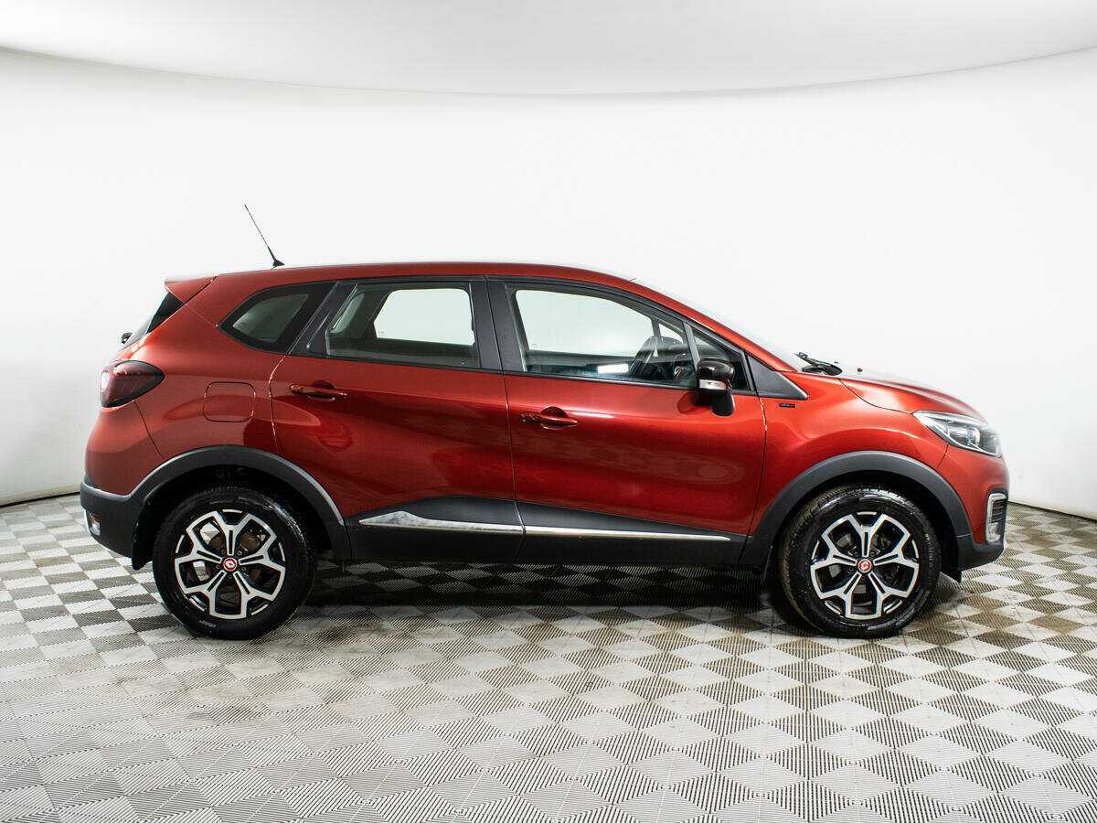 Купить Renault Kaptur, 2019, 40 518 км.. Фото: #3